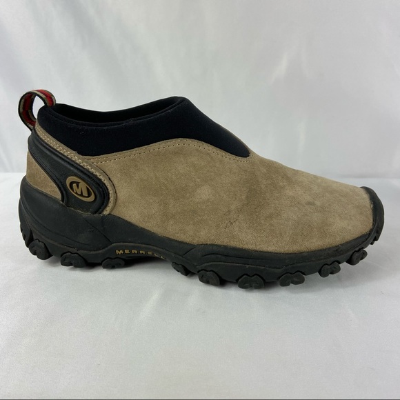 Merrell Shoes - Merrell Women’s Size 7 Waterproof Suede Slip On